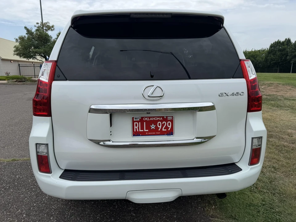 2013 Lexus GX 2nd Gen - Image 20 of 31