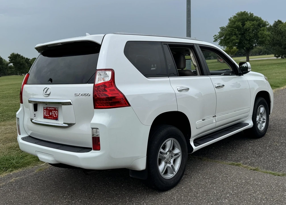 2013 Lexus GX 2nd Gen - Image 18 of 31