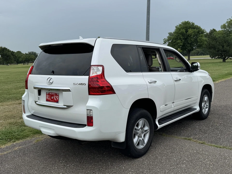 2013 Lexus GX 2nd Gen - Image 19 of 31