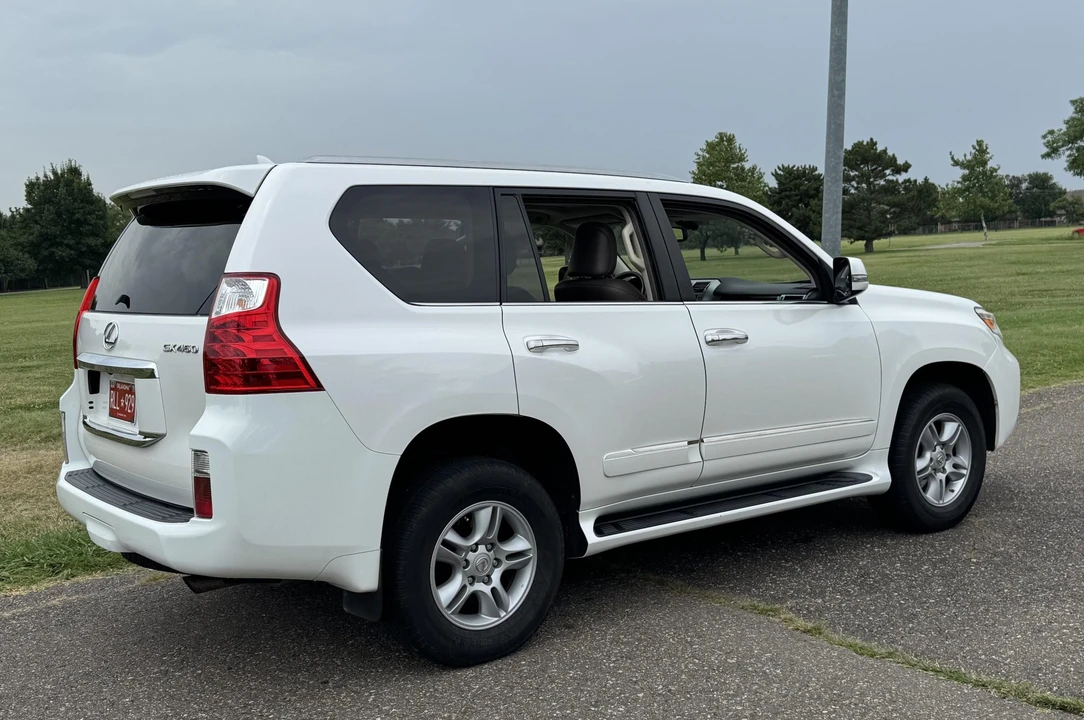 2013 Lexus GX 2nd Gen - Image 17 of 31