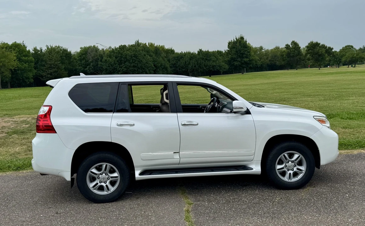 2013 Lexus GX 2nd Gen - Image 14 of 31