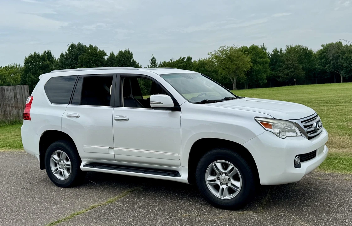 2013 Lexus GX 2nd Gen - Image 12 of 31
