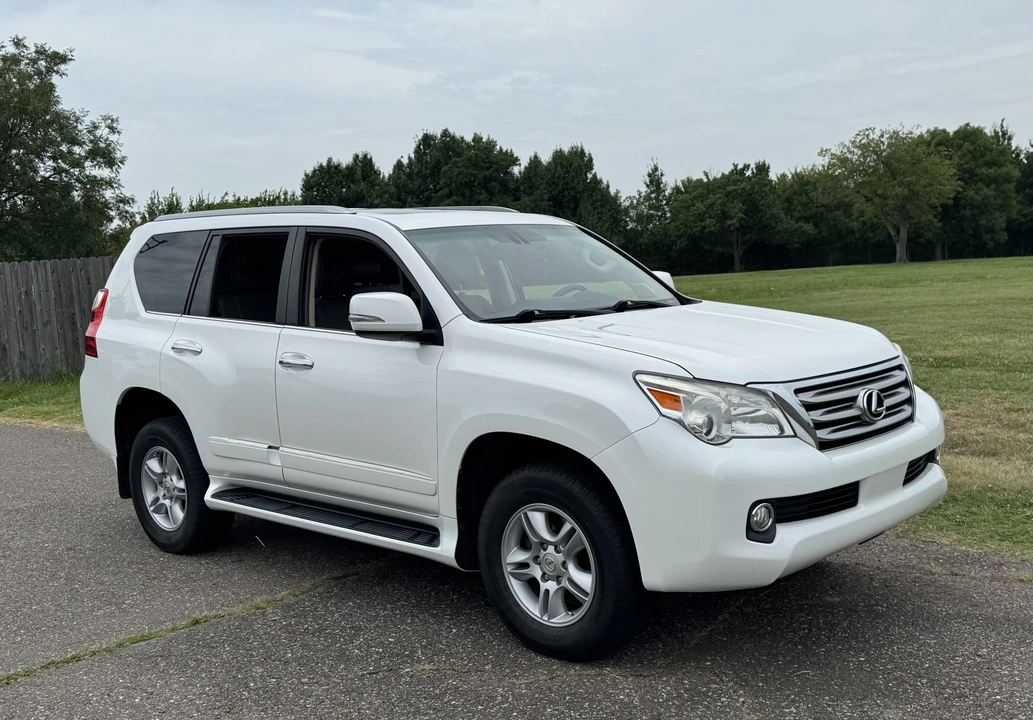 2013 Lexus GX 2nd Gen - Image 11 of 31