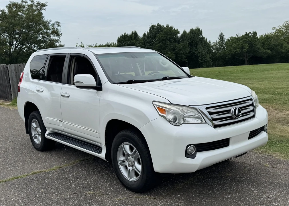 2013 Lexus GX 2nd Gen - Image 10 of 31