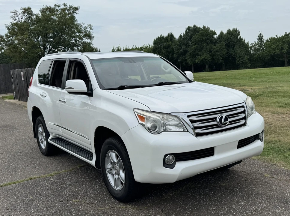 2013 Lexus GX 2nd Gen - Image 9 of 31