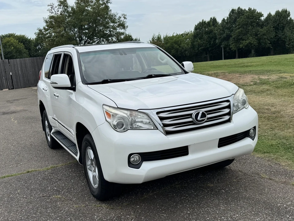 2013 Lexus GX 2nd Gen - Image 8 of 31