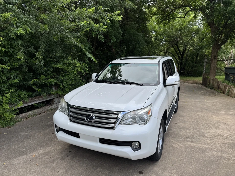 2013 Lexus GX 2nd Gen - Image 30 of 31