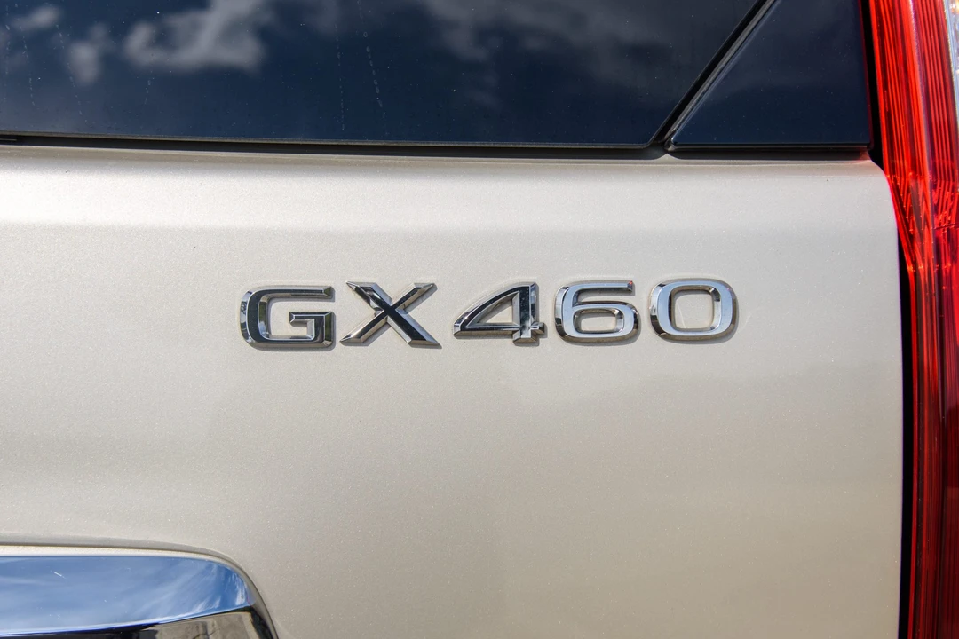 2013 Lexus GX 2nd Gen - Image 22 of 31