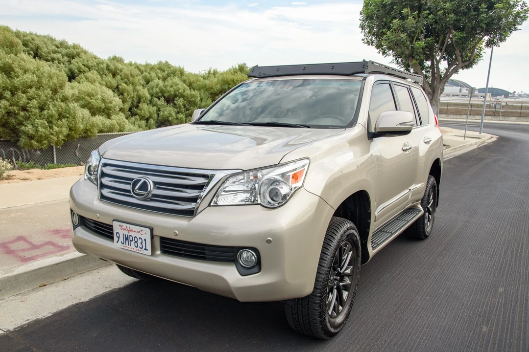 2013 Lexus GX 2nd Gen - Image 2 of 31