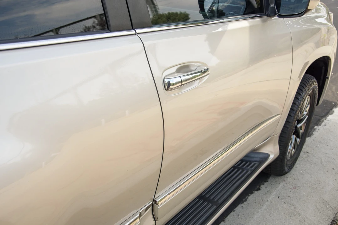 2013 Lexus GX 2nd Gen - Image 20 of 31