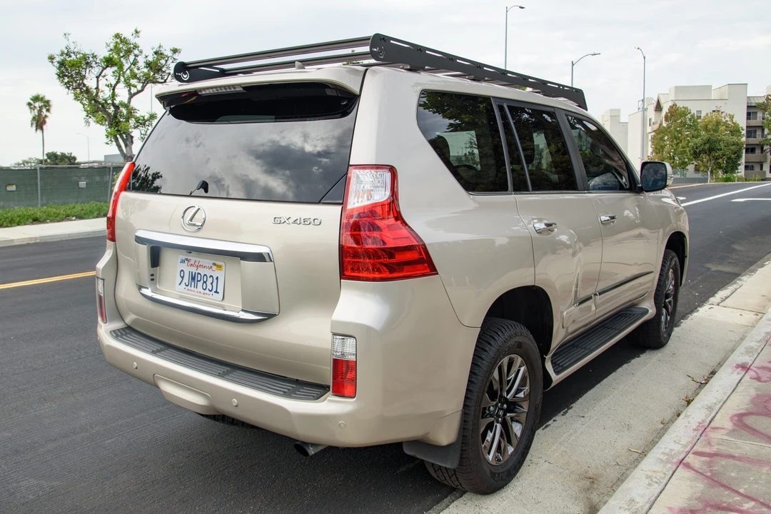 2013 Lexus GX 2nd Gen - Image 6 of 31