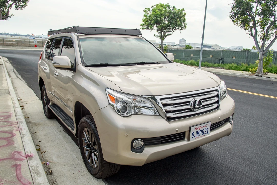 2013 Lexus GX 2nd Gen - Image 8 of 31