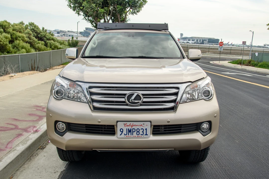 2013 Lexus GX 2nd Gen - Image 9 of 31