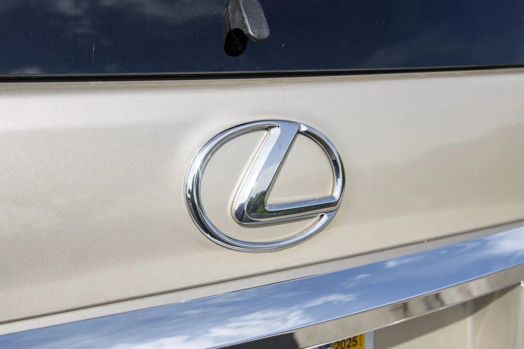 2013 Lexus GX 2nd Gen - Image 21 of 31