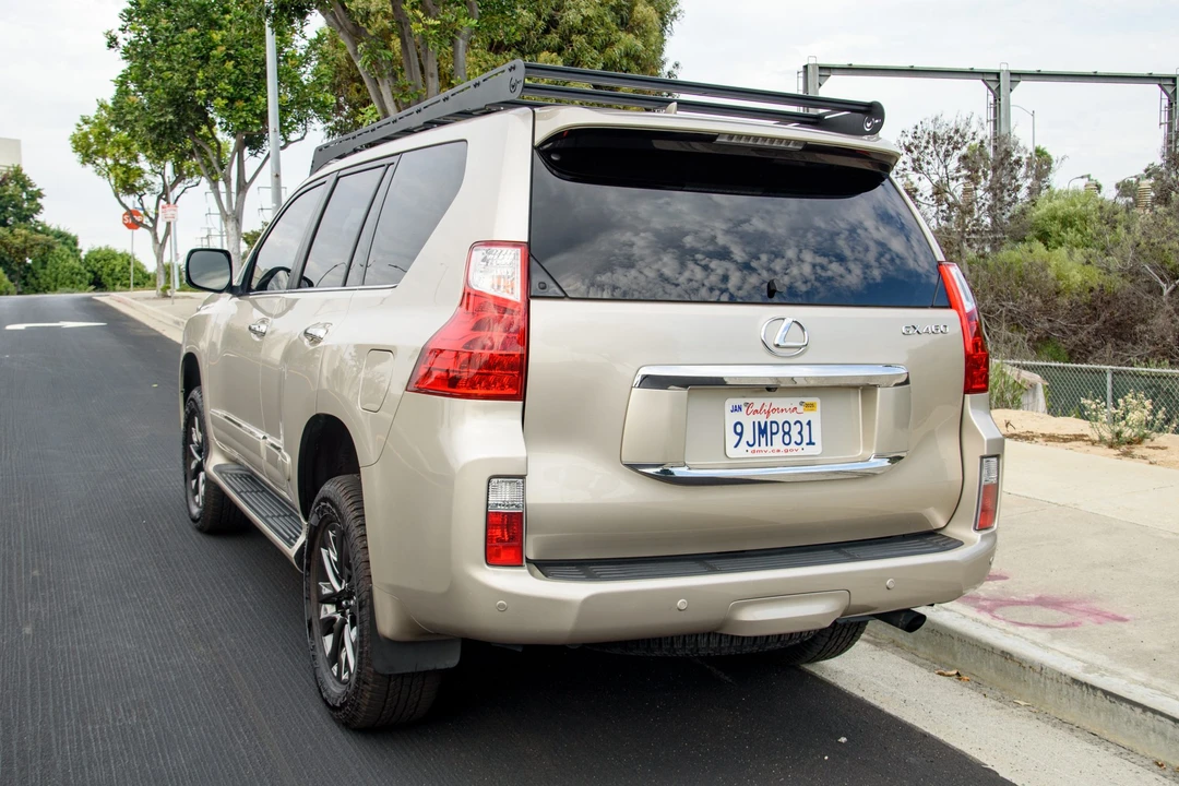 2013 Lexus GX 2nd Gen - Image 4 of 31