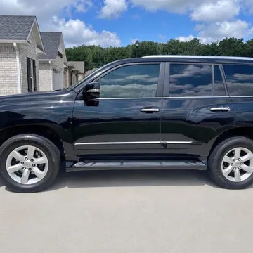 2013 Lexus GX460