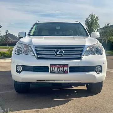 2013 Lexus GX460