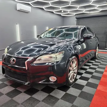 2013 Lexus GS 350