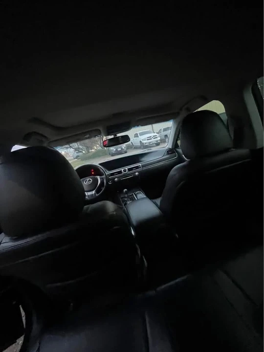 2013 Lexus GS 4th Gen - Image 7 of 7