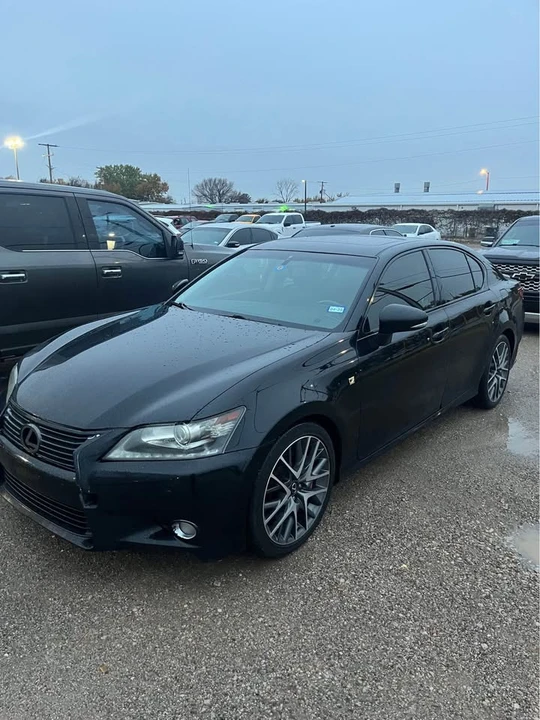 2013 Lexus GS 4th Gen - Image 2 of 7