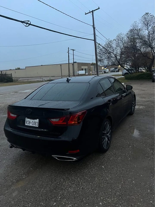 2013 Lexus GS 4th Gen - Image 4 of 7