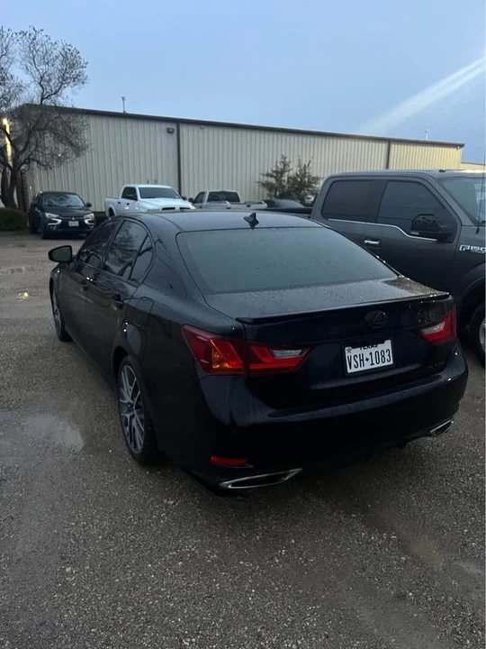 2013 Lexus GS 4th Gen - Image 3 of 7