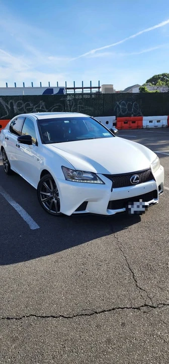 2013 Lexus GS 4th Gen - Image 8 of 10