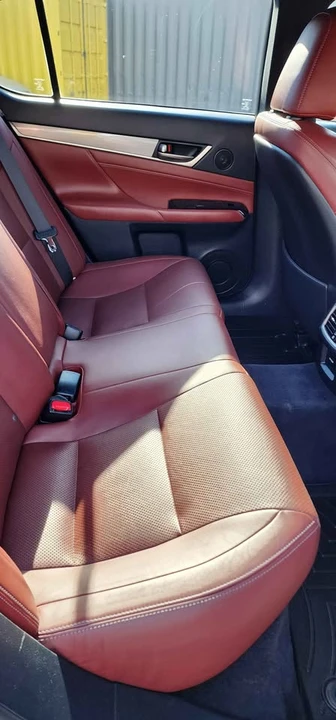 2013 Lexus GS 4th Gen - Image 4 of 10