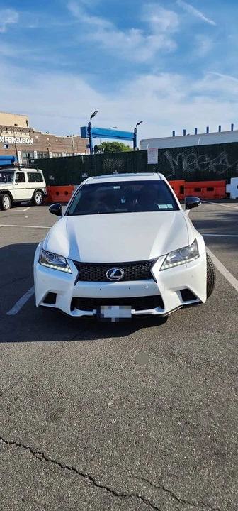 2013 Lexus GS 4th Gen - Image 7 of 10