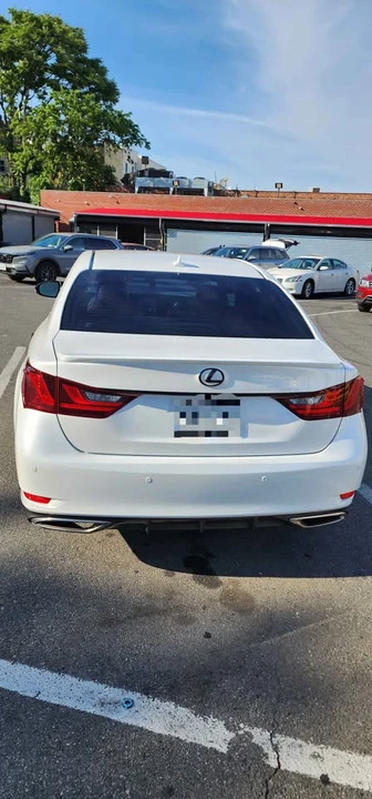 2013 Lexus GS 4th Gen - Image 10 of 10