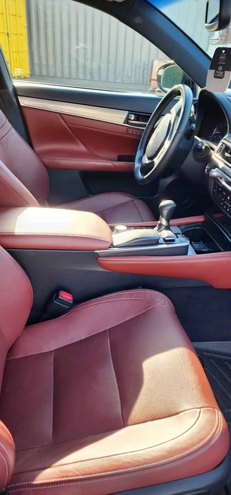 2013 Lexus GS 4th Gen - Image 3 of 10