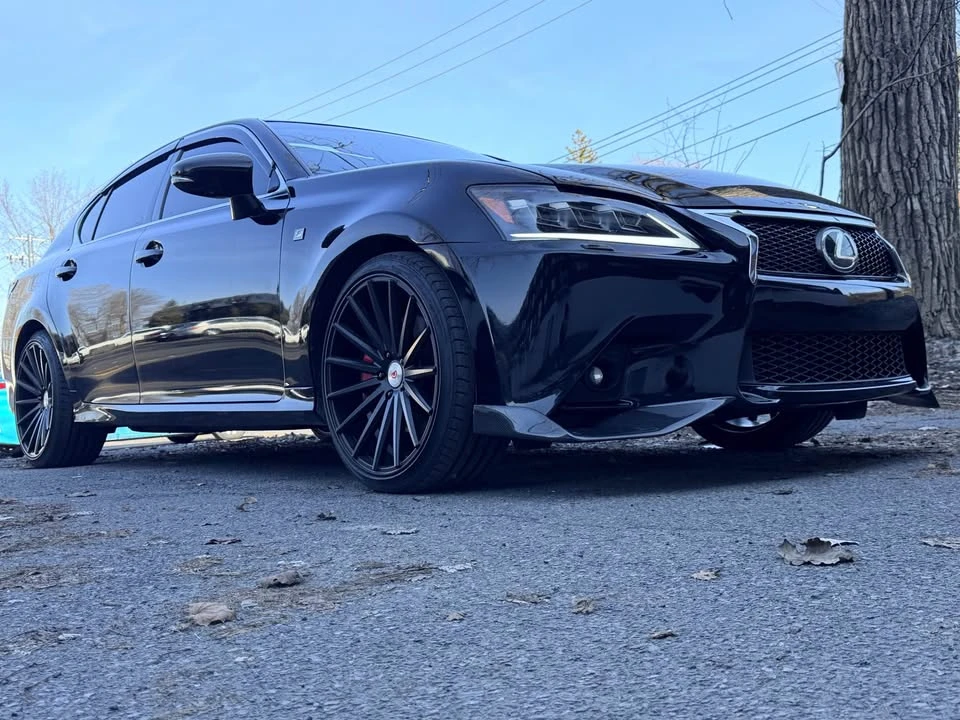 2013 Lexus GS 4th Gen - Image 2 of 6