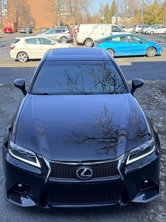 2013 Lexus GS 4th Gen - Image 5 of 6