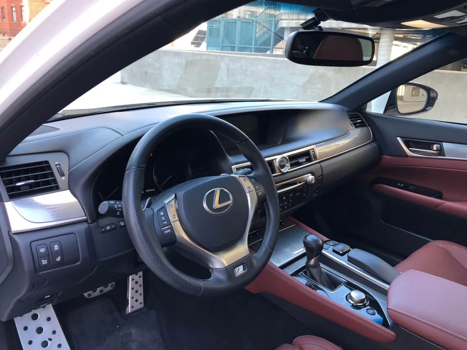 2013 Lexus GS 4th Gen - Image 6 of 6