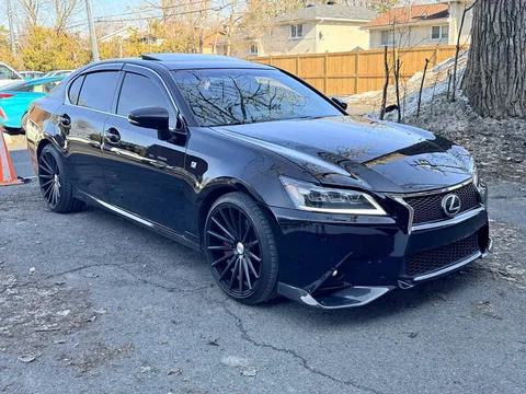 2013 Lexus Gs350 F Sport