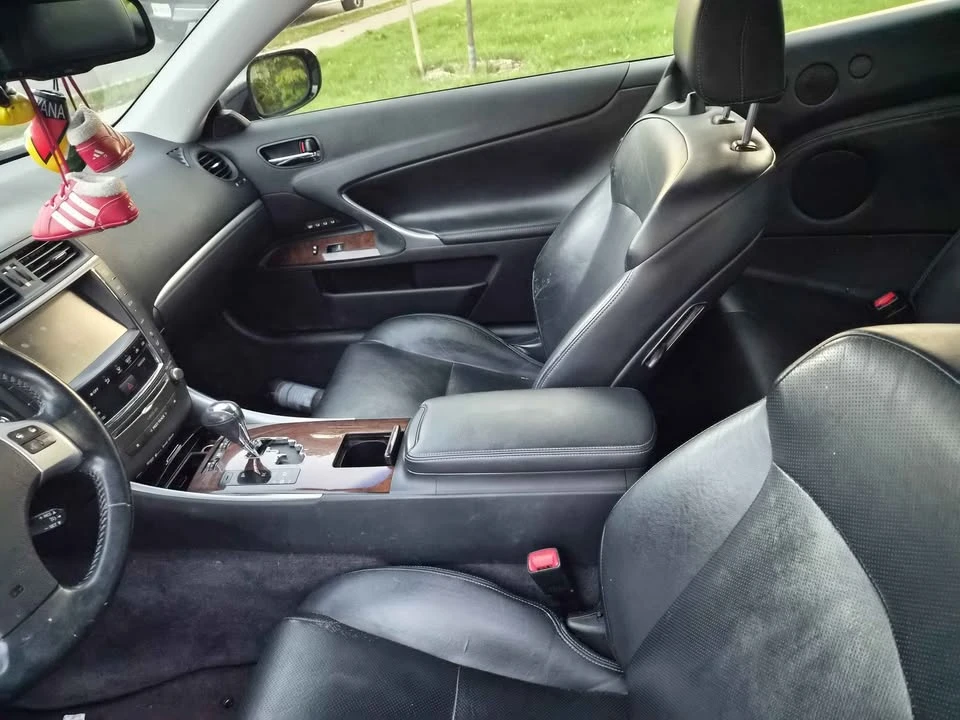 2013 Lexus IS 2nd Gen - Image 3 of 14