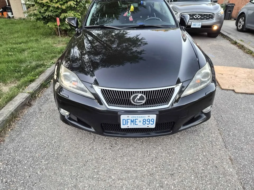 2013 Lexus IS 2nd Gen - Image 4 of 14