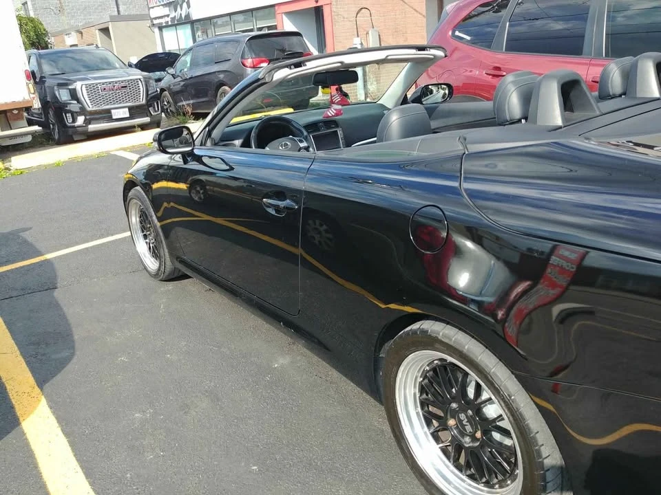 2013 Lexus IS 2nd Gen - Image 7 of 14