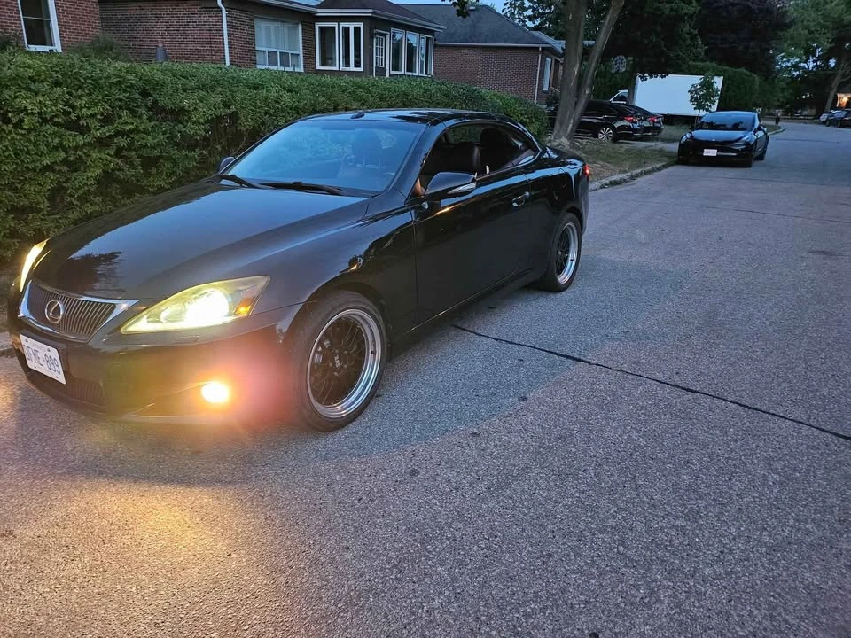 2013 Lexus IS 2nd Gen - Image 8 of 14