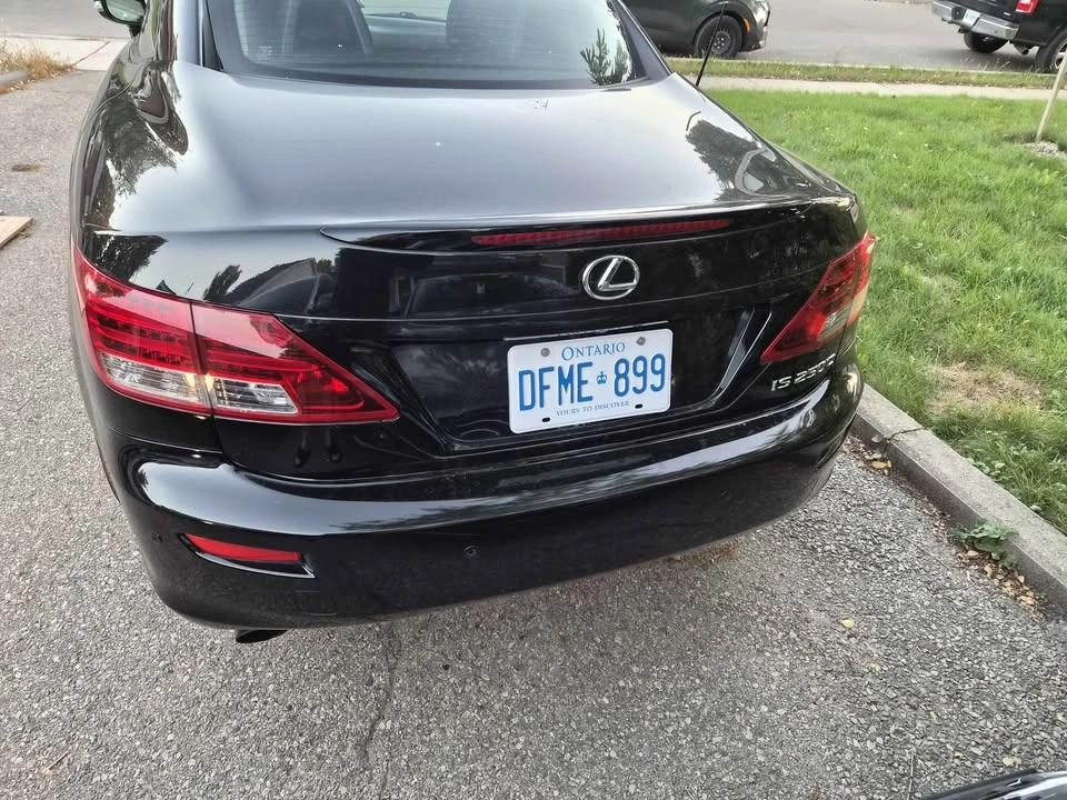 2013 Lexus IS 2nd Gen - Image 6 of 14
