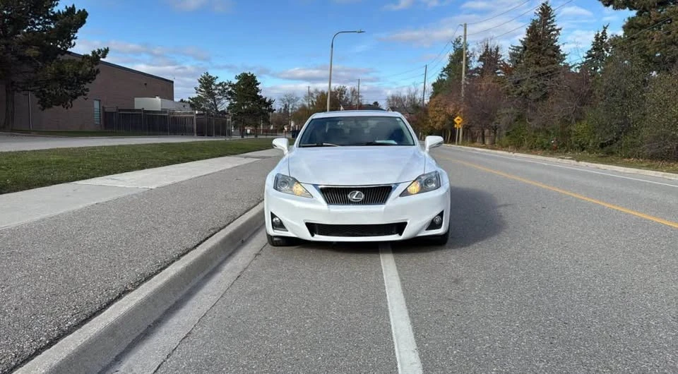 2013 Lexus IS 2nd Gen - Image 3 of 12