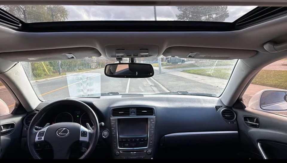 2013 Lexus IS 2nd Gen - Image 11 of 12