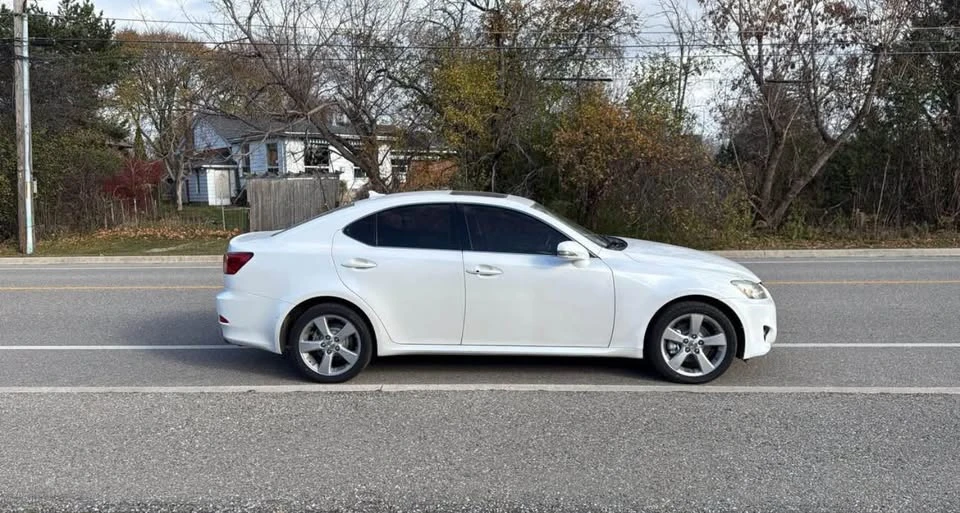 2013 Lexus IS 2nd Gen - Image 2 of 12
