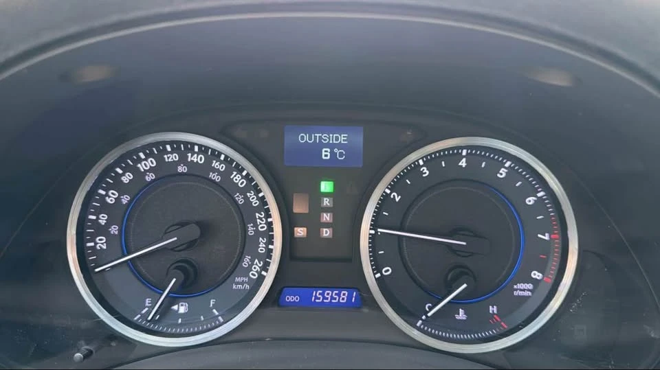 2013 Lexus IS 2nd Gen - Image 12 of 12