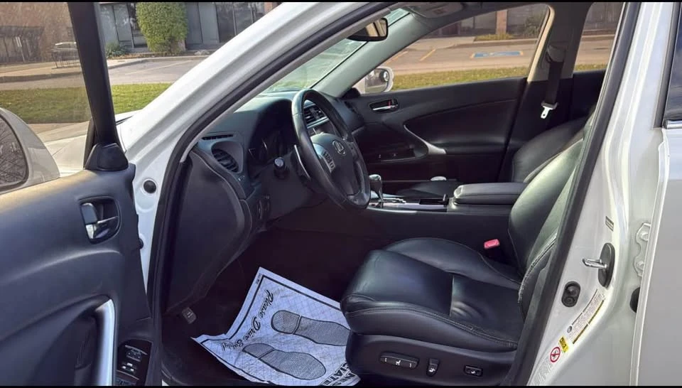 2013 Lexus IS 2nd Gen - Image 6 of 12