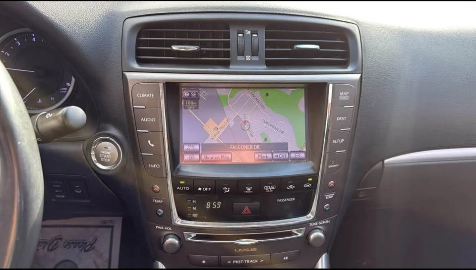 2013 Lexus IS 2nd Gen - Image 8 of 12