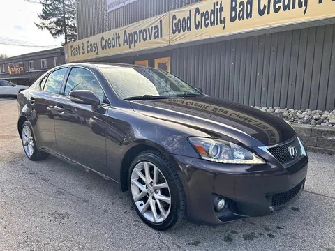 2013 Lexus IS 250