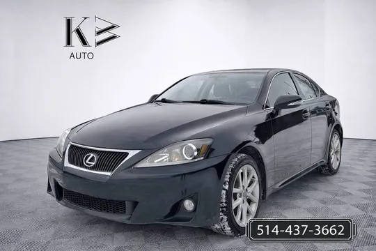 2013 Lexus IS 250