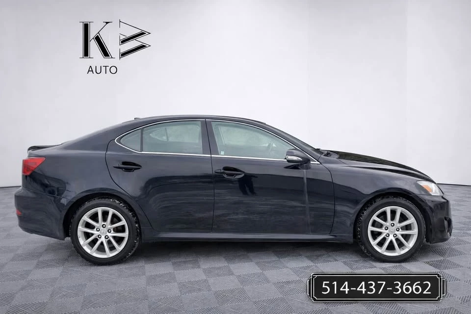 2013 Lexus IS 2nd Gen - Image 6 of 9