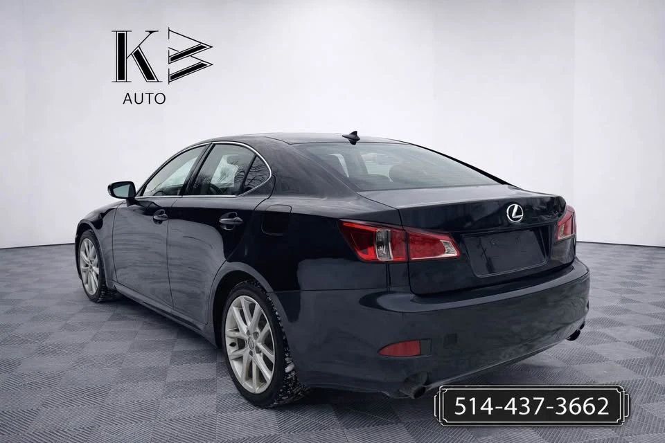 2013 Lexus IS 2nd Gen - Image 3 of 9